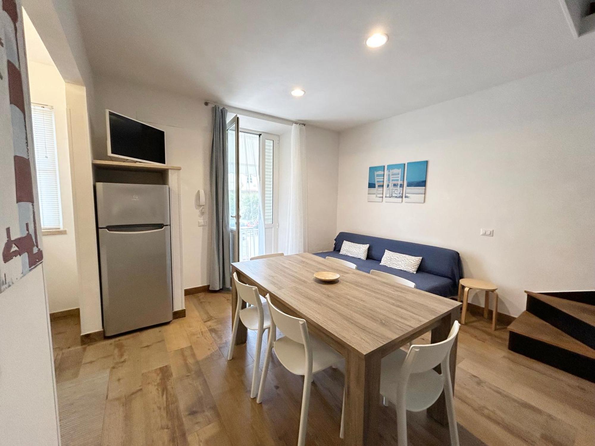 La Casa Di Rosi Al Mare Apartment Vada Ngoại thất bức ảnh