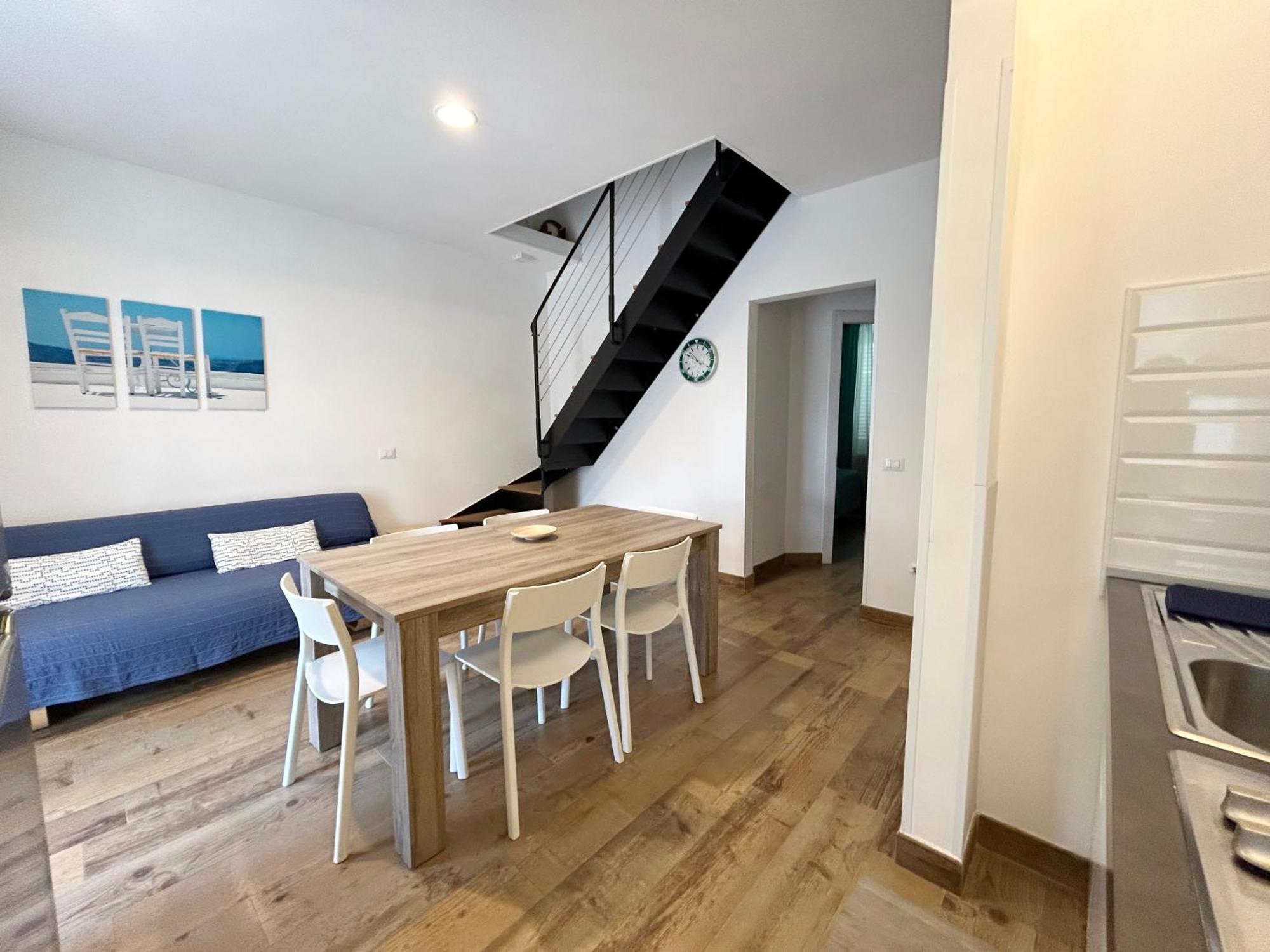 La Casa Di Rosi Al Mare Apartment Vada Ngoại thất bức ảnh