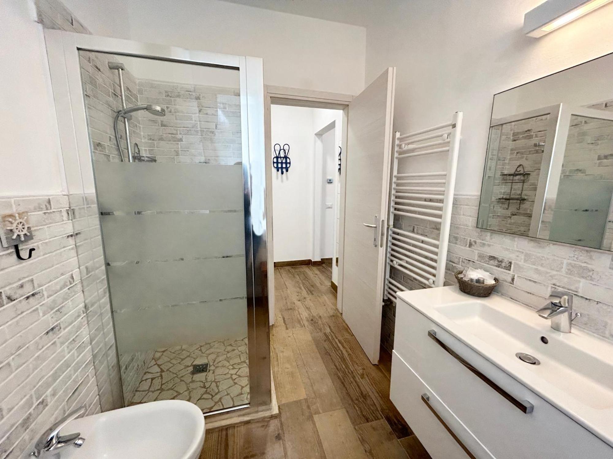 La Casa Di Rosi Al Mare Apartment Vada Ngoại thất bức ảnh