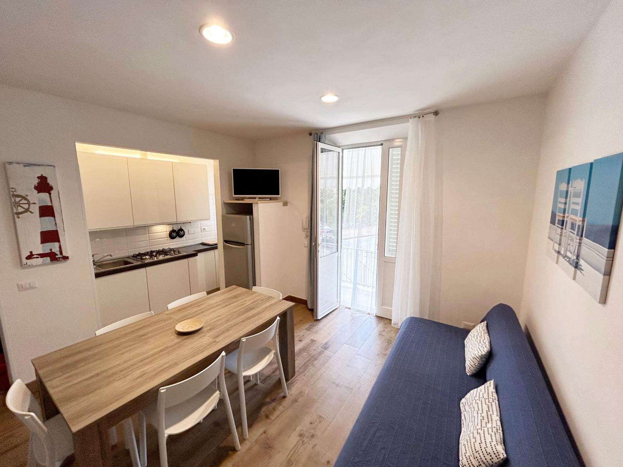 La Casa Di Rosi Al Mare Apartment Vada Ngoại thất bức ảnh
