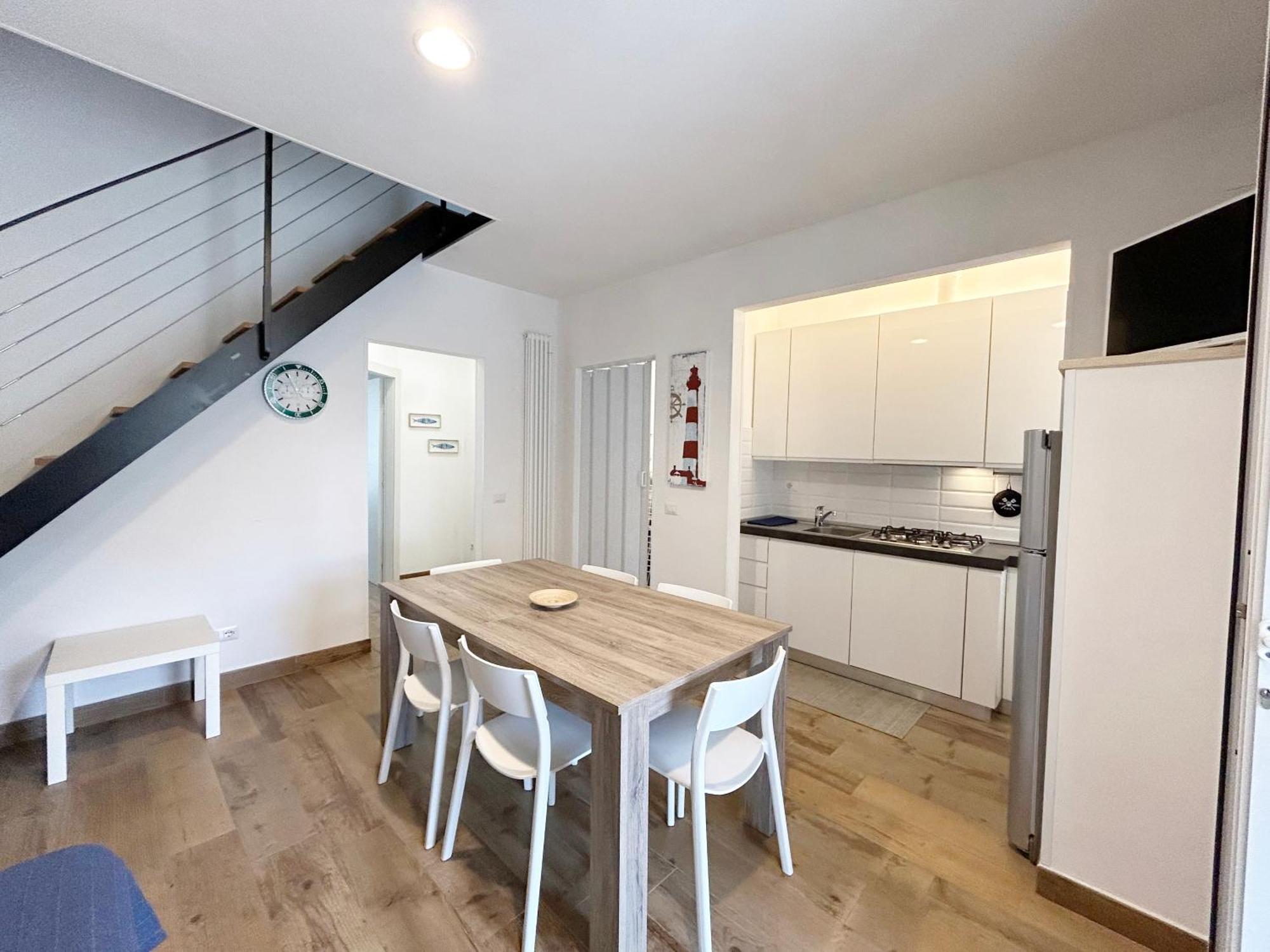 La Casa Di Rosi Al Mare Apartment Vada Ngoại thất bức ảnh