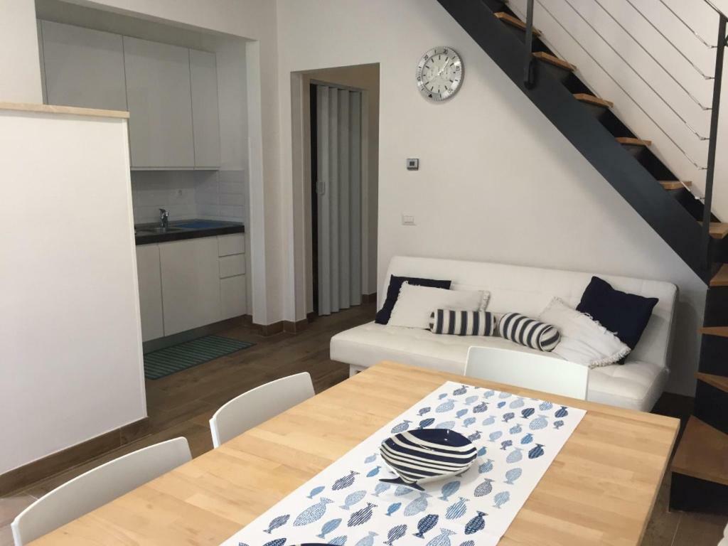 La Casa Di Rosi Al Mare Apartment Vada Ngoại thất bức ảnh